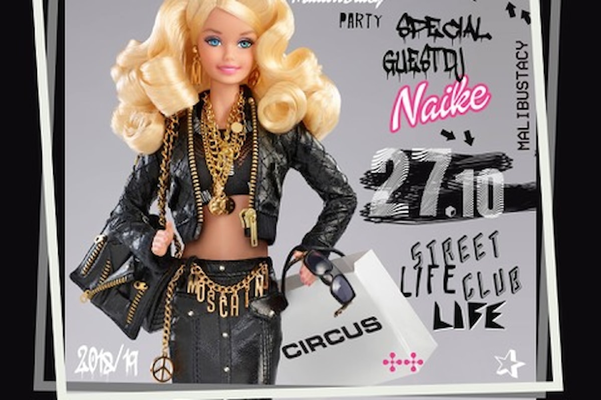 Circus beatclub, a Brescia il 27 ottobre Malibu Stacy party con Dj Naike... oltre ad un weekend di grandi party