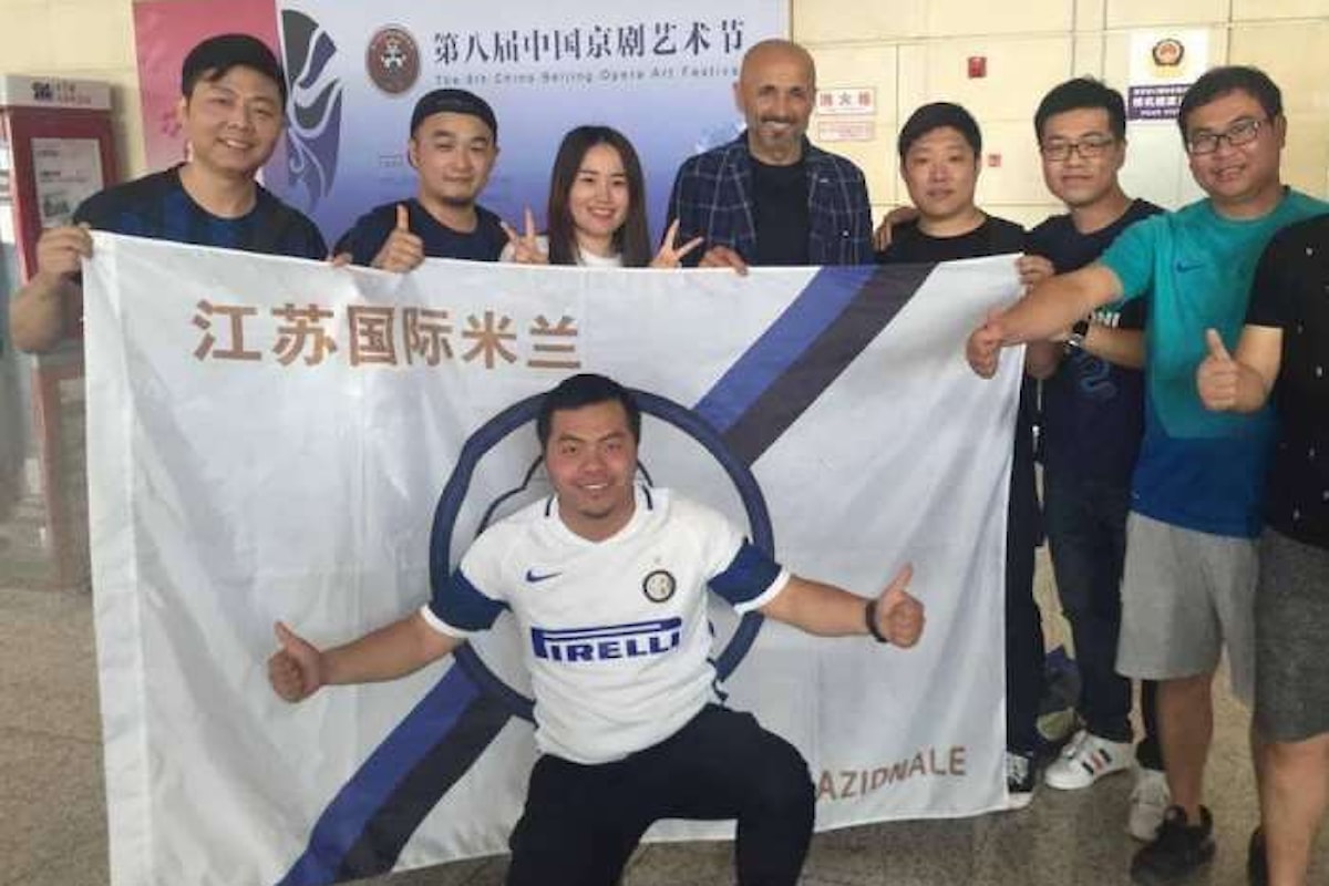 Il calcio italiano? In Cina a rapporto da Zhang Jindong