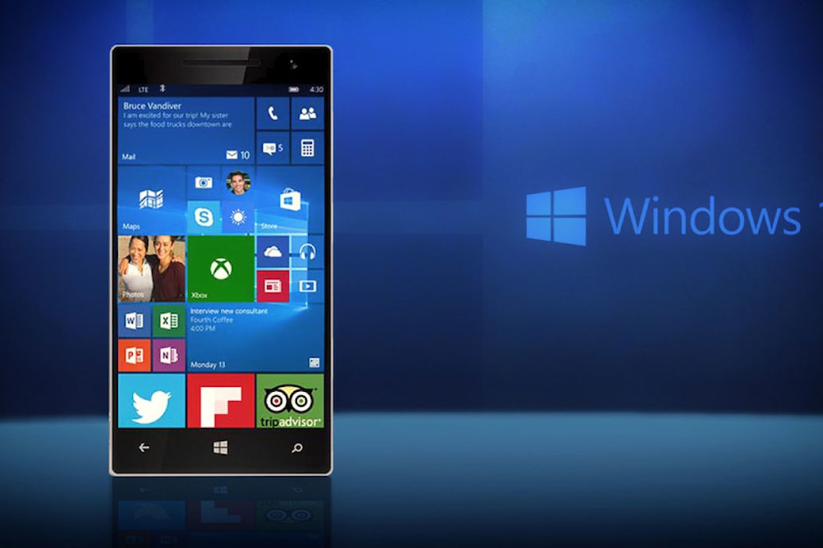 L'evoluzione di Windows mobile: da windows phone 7 fino ad arrivare a Windows 10 mobile