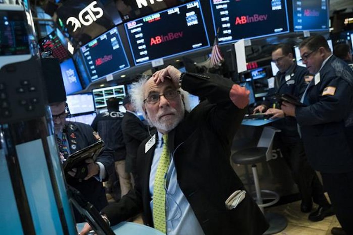 Perché i mercati azionari sono in affanno