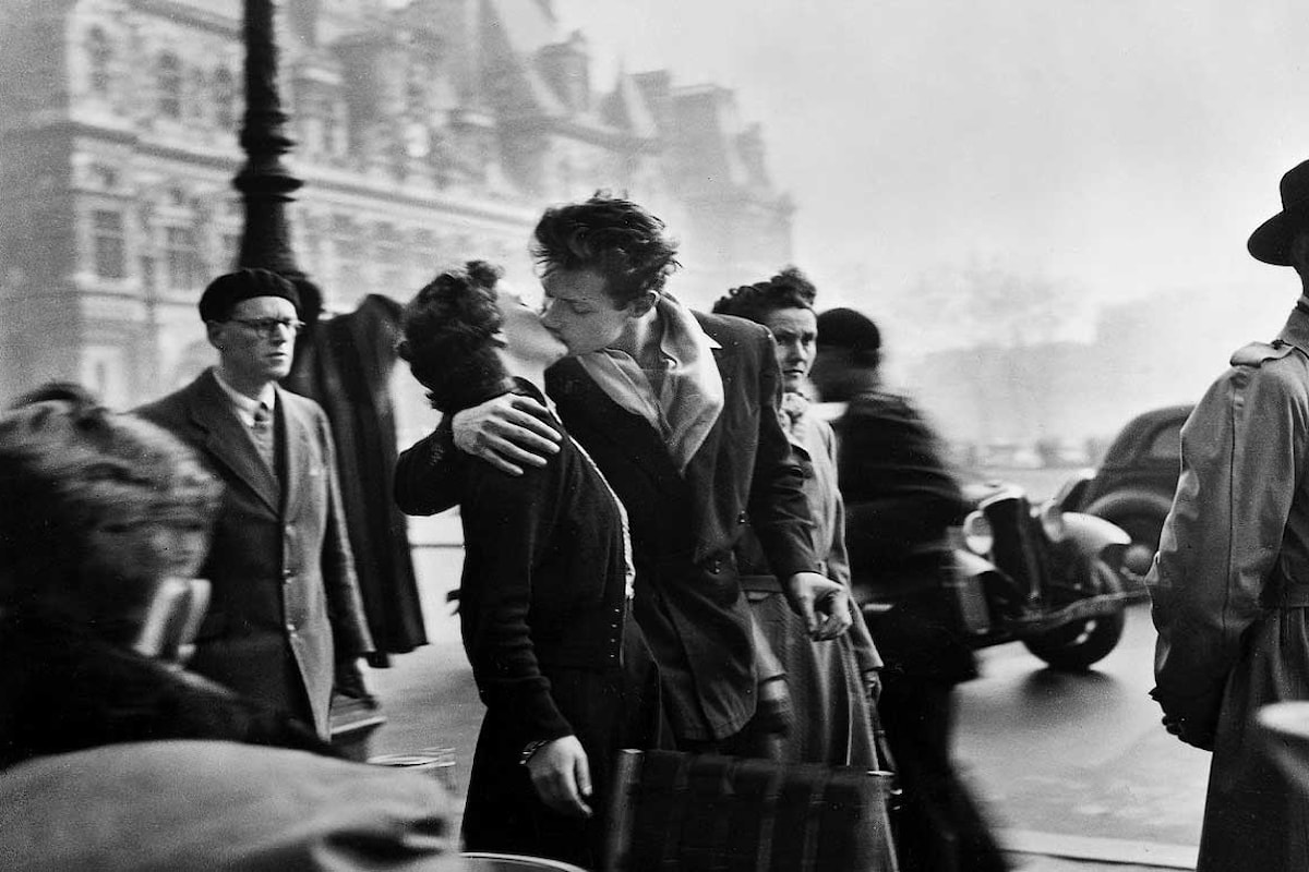 All'Arengario di Monza la mostra fotografica di Robert Doisneau