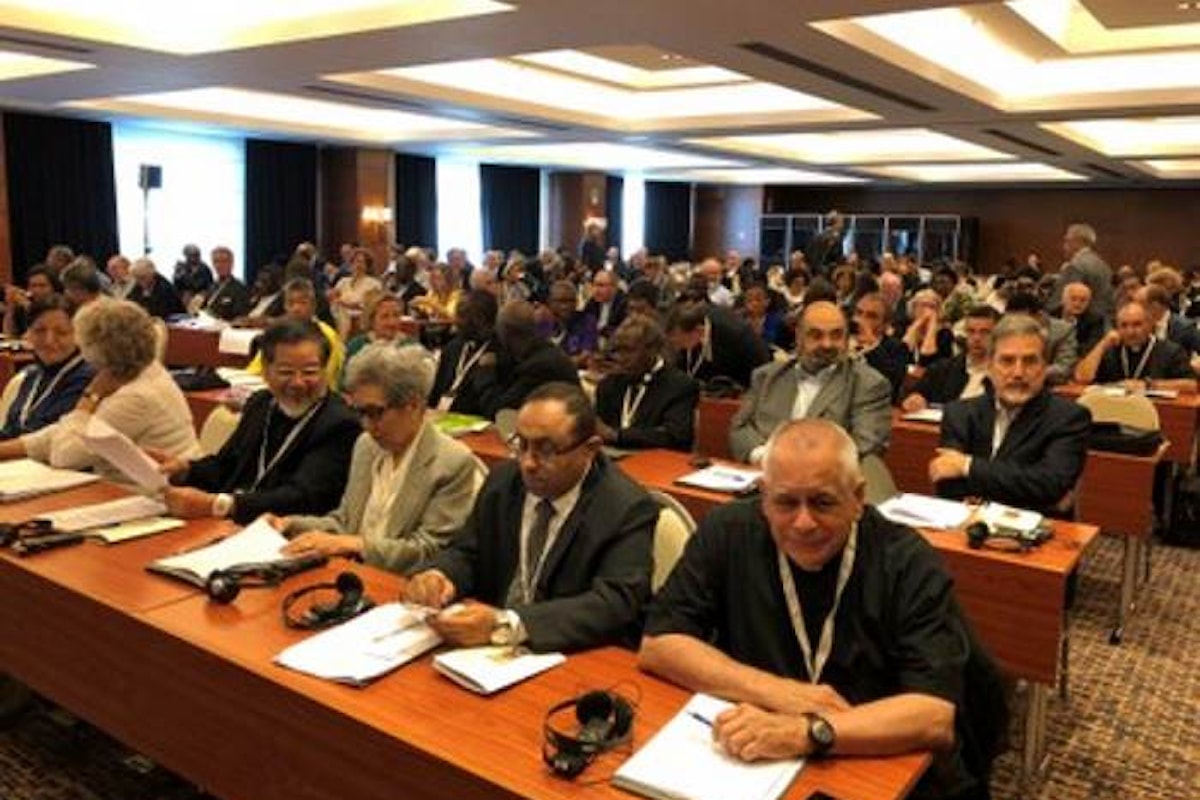 A Roma la conferenza mondiale su populismo, razzismo e xenofobia organizzata dal World Council of Churches