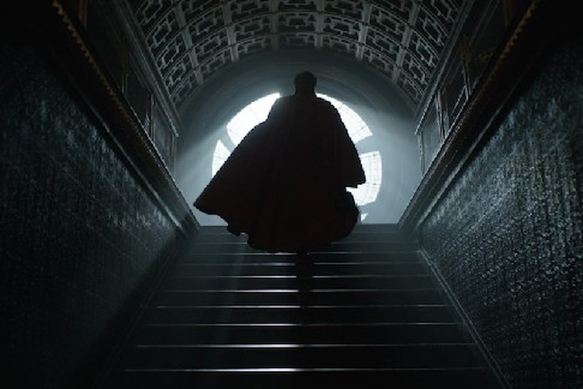 Il trailer in italiano di Doctor Strange