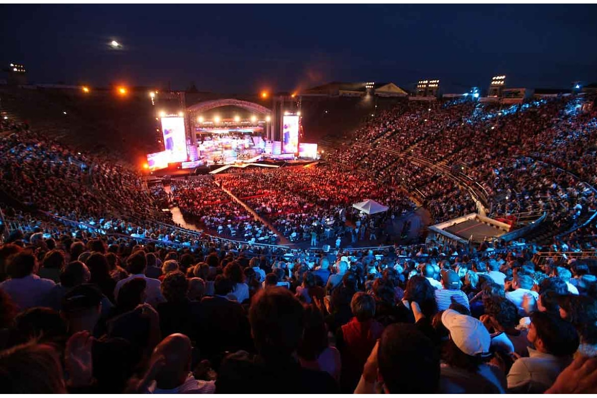 Due puntate per i Wind Music Awards