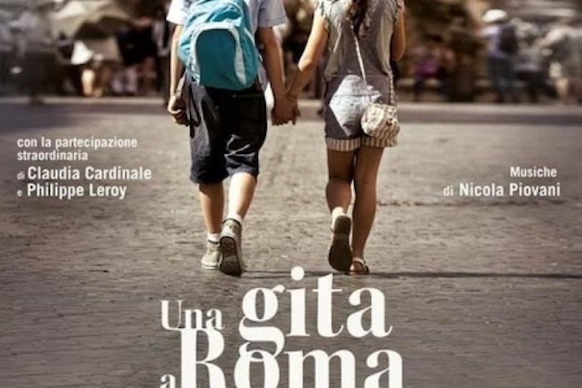 Imperdibile: è il film “Una gita a Roma” di Karin Proia con Claudia Cardinale e Philippe Leroy. Musiche di Nicola Piovani