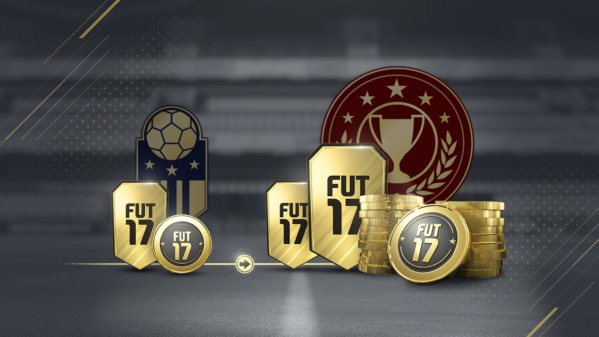 Premi FUT Champions Fifa 17: lista completa ed aggiornata