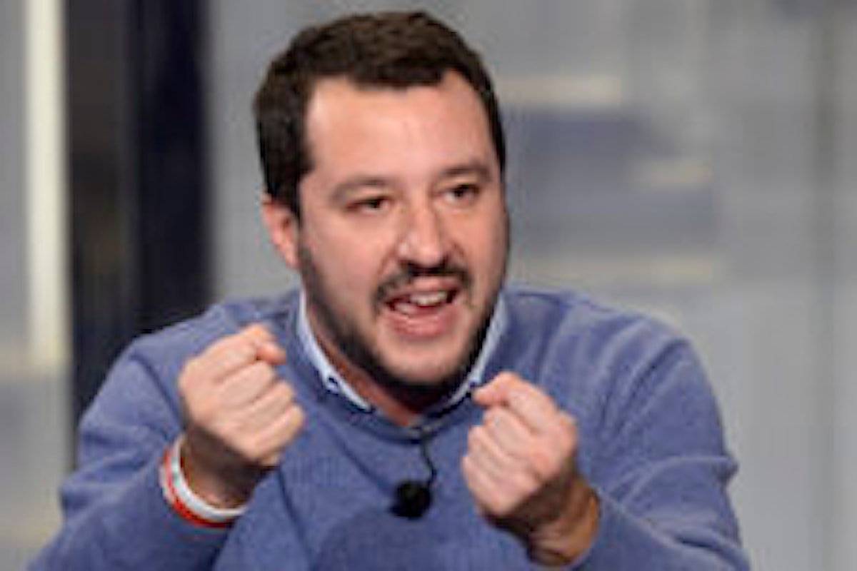 Matteo Salvini, il voto per il No e la conservazione della sovranità del popolo