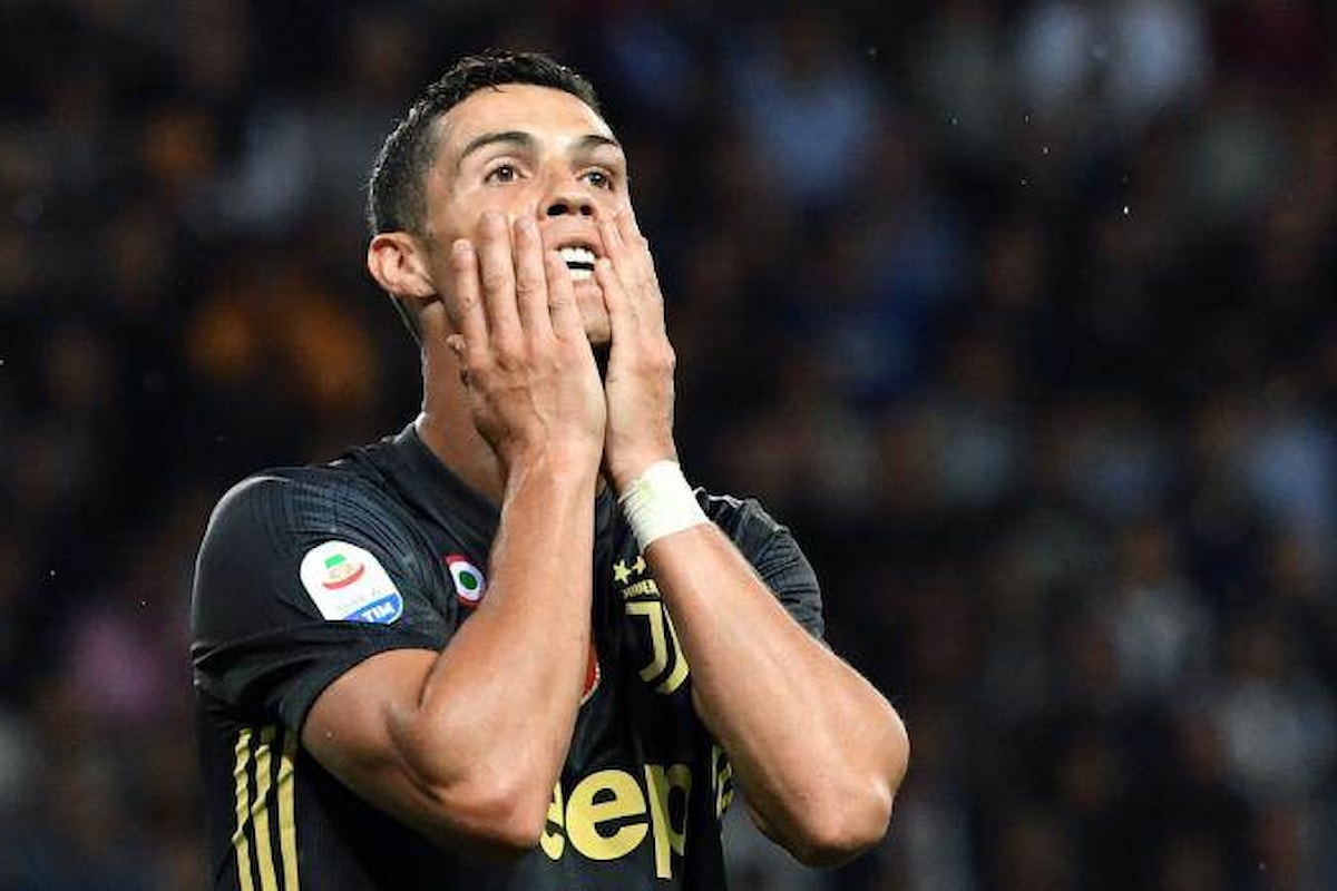 Cristiano Ronaldo, un'altra donna lo accusa di violenza sessuale