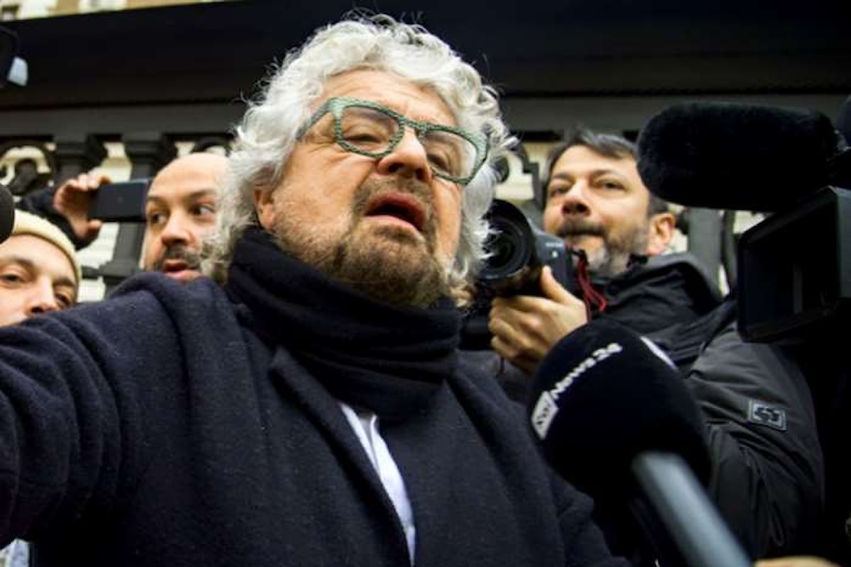 Per i 5 Stelle Grillo ormai è più un problema che una risorsa