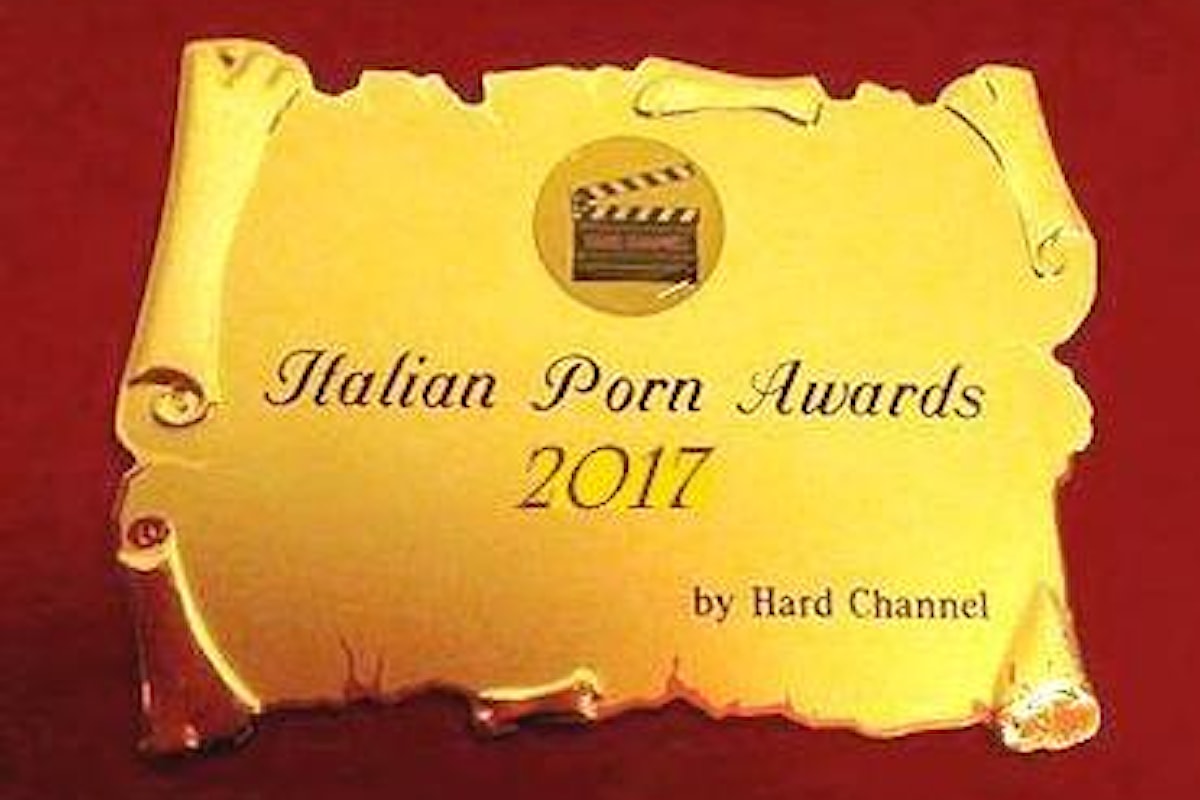 Agli Italian Porn Awards 2017 trionfa il Veneto