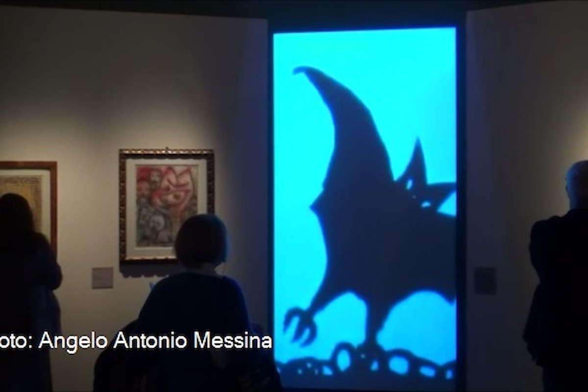 Paul Klee: L'Arte non riproduce ciò che è visibile, ma rende visibile