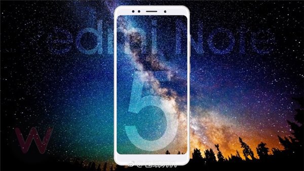 Xiaomi Redmi 5: Nuovi Render dello Smartphone