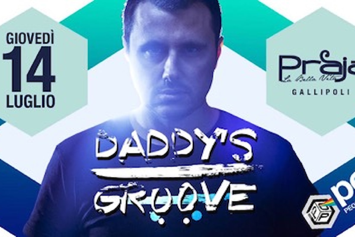 14/7 Daddy's Groove @ Popfest - People on Pleasure Gallipoli (LE) c/o Praja