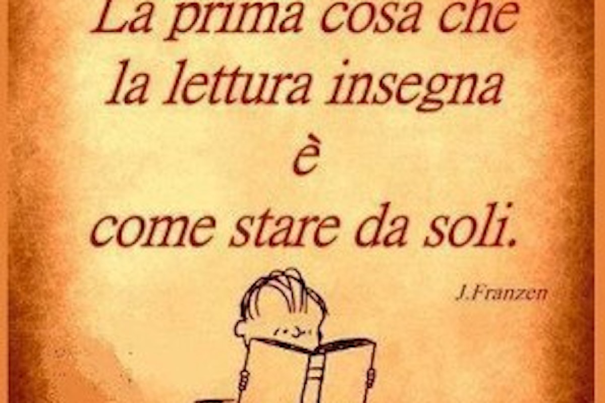 Leggere insegna