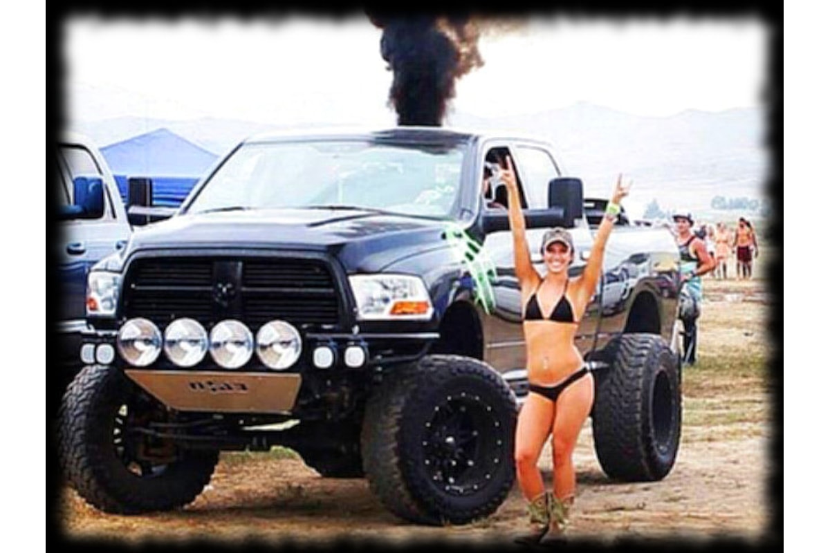 Rolling coal: ancora una stupida moda Made in USA!