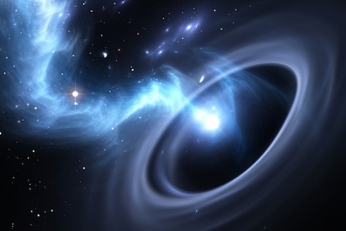 Studio: i buchi neri non sono senza fondo: verso la conferma l’ipotesi di Hawking