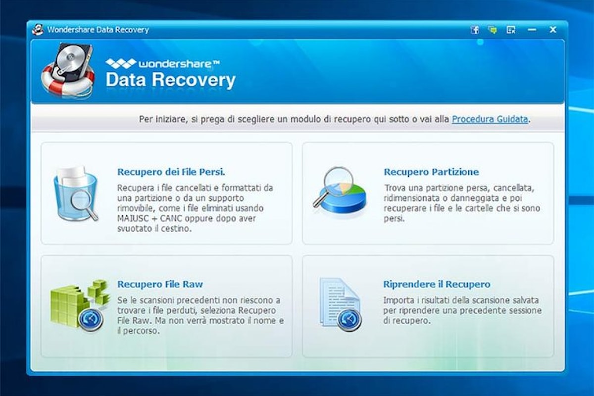 Come recuperare file cancellati dal tuo hard disk