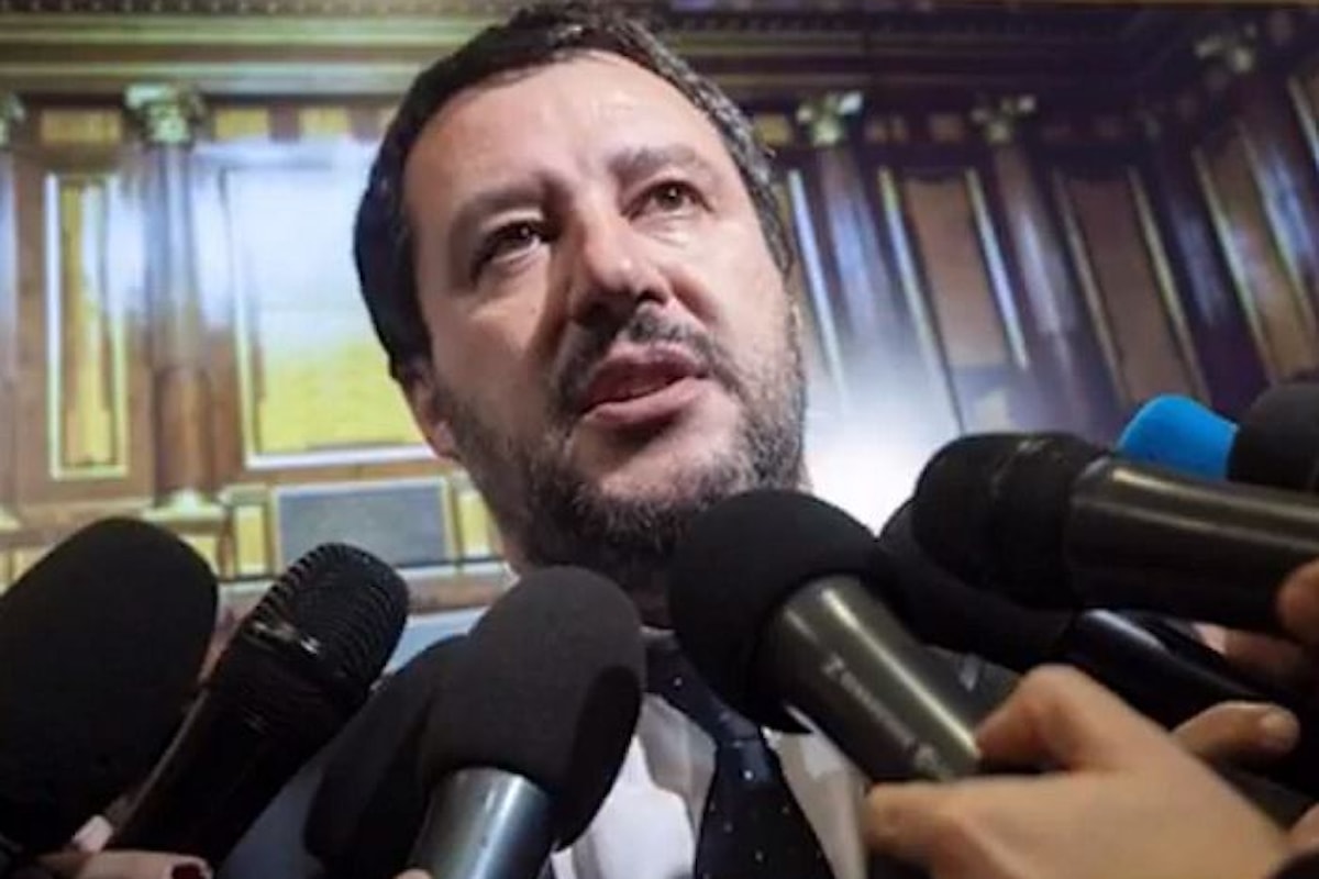 Scintille tra Salvini e Di Maio sui rifiuti della Campania