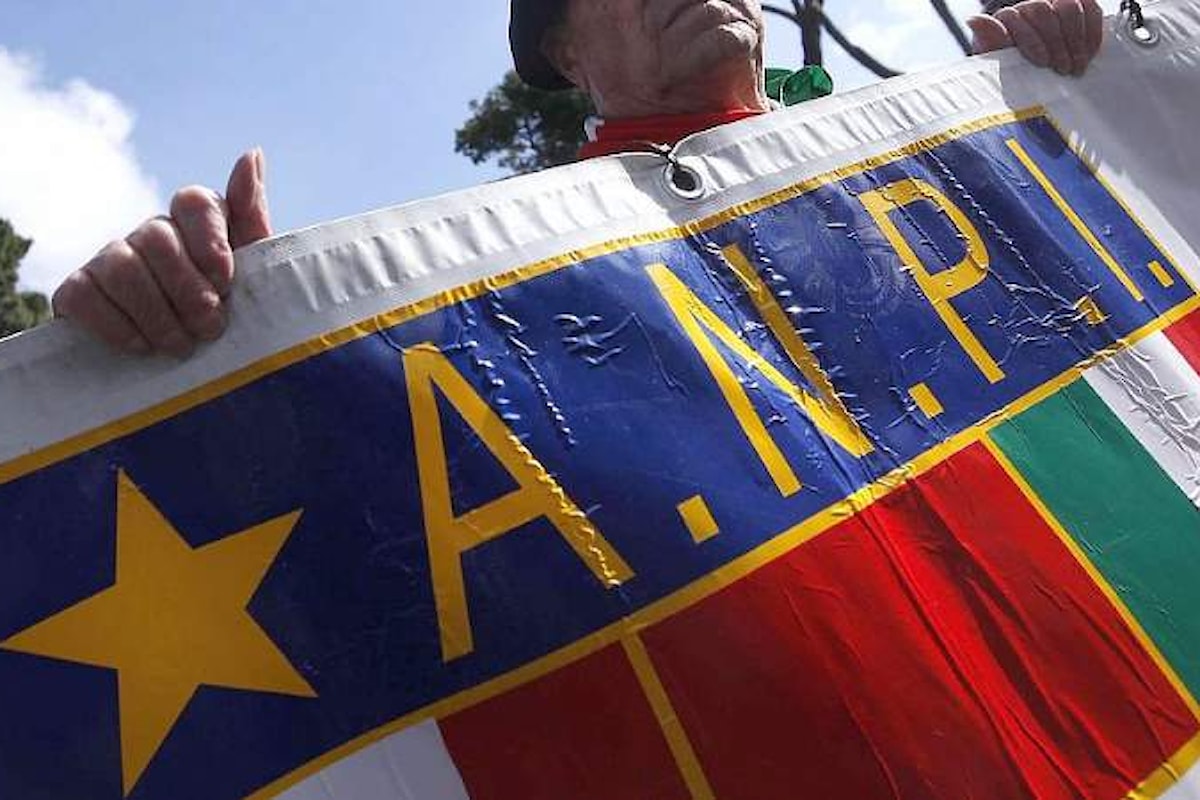 Il PD di Firenze non vuole più il banchetto dell'ANPI alla Festa de l'Unità cittadina