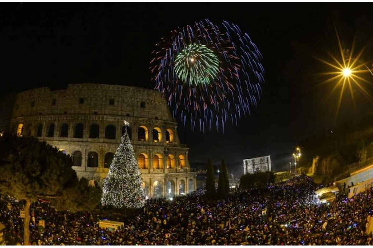 Eventi e divertimento a Roma per Capodanno