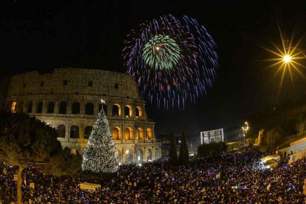 Eventi e divertimento a Roma per Capodanno