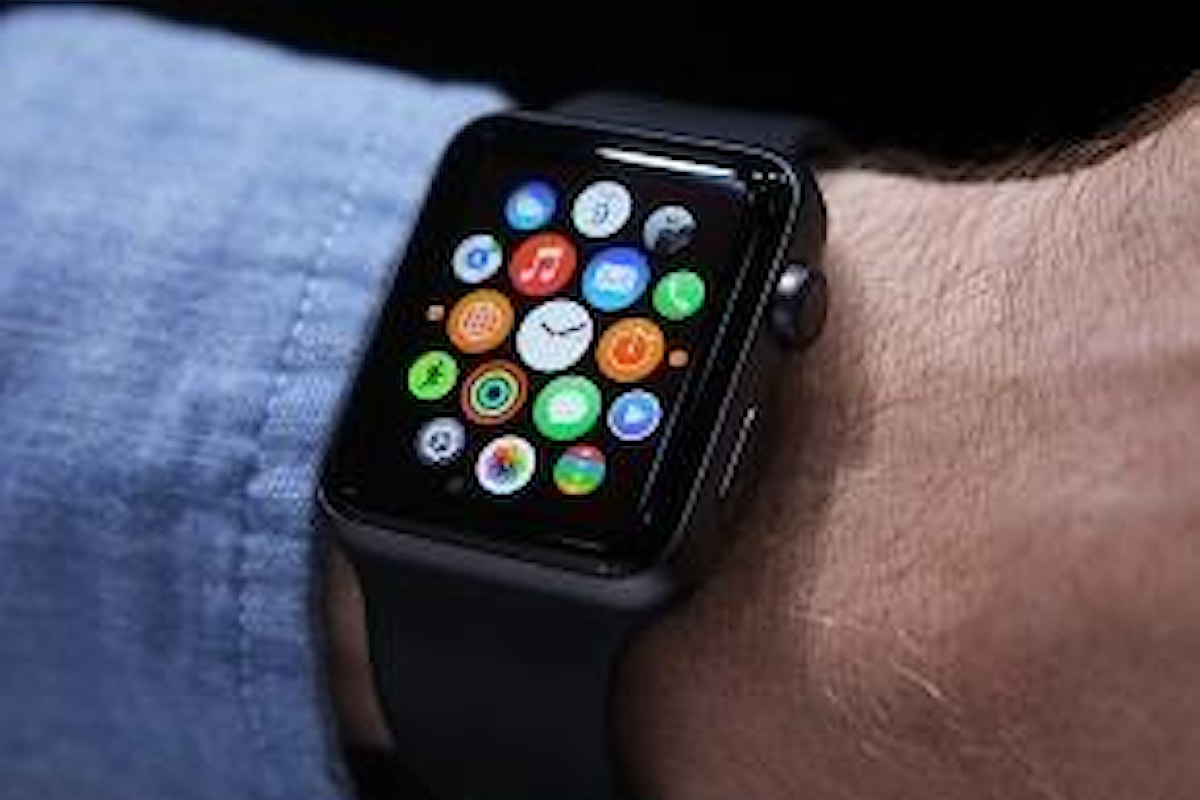 Apple Watch 2, ultime novità ad oggi 5 luglio 2016 su caratteristiche tecniche e prezzo dei nuovo orologio intelligente