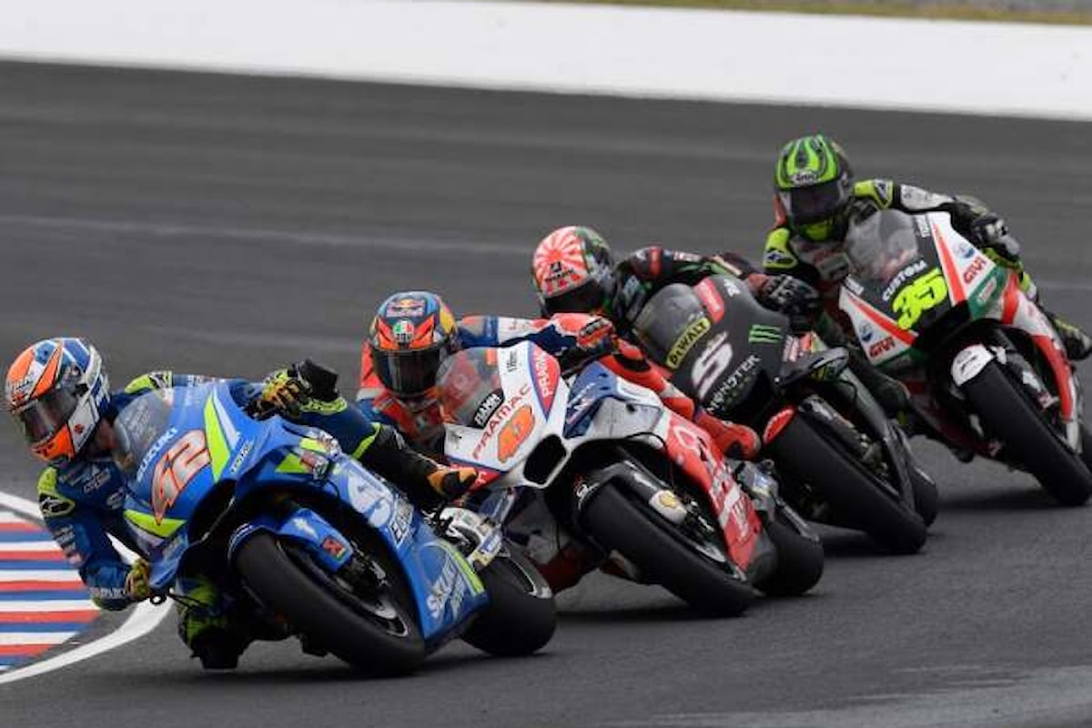 MotoGP, ottime le prime prove per la Suzuki sul circuito di Austin