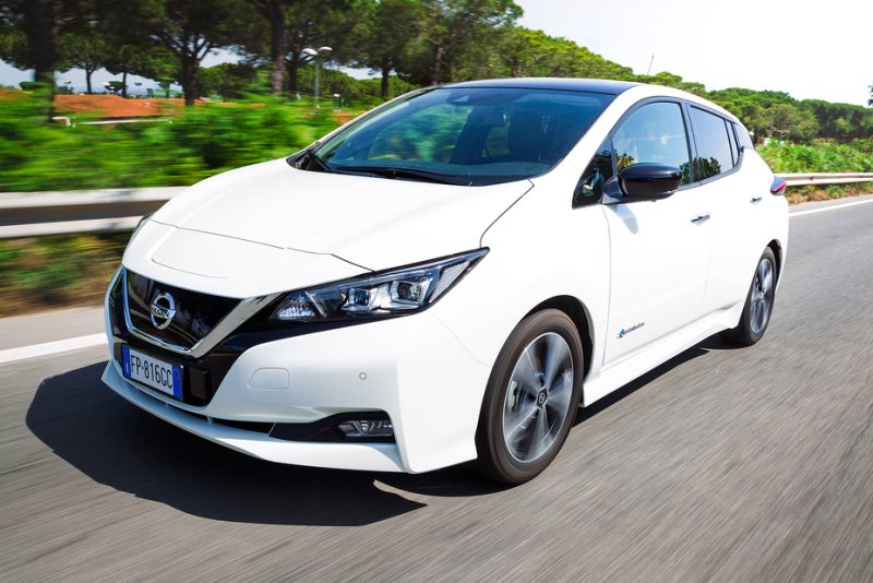 Si può viaggiare in elettrico sulla A4