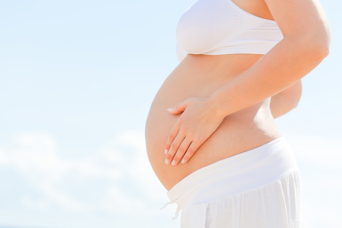 La gravidanza modifica il cervello della donna