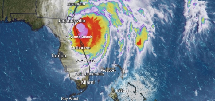 Uragano Matthew: paura negli Stati Uniti. Milioni in fuga