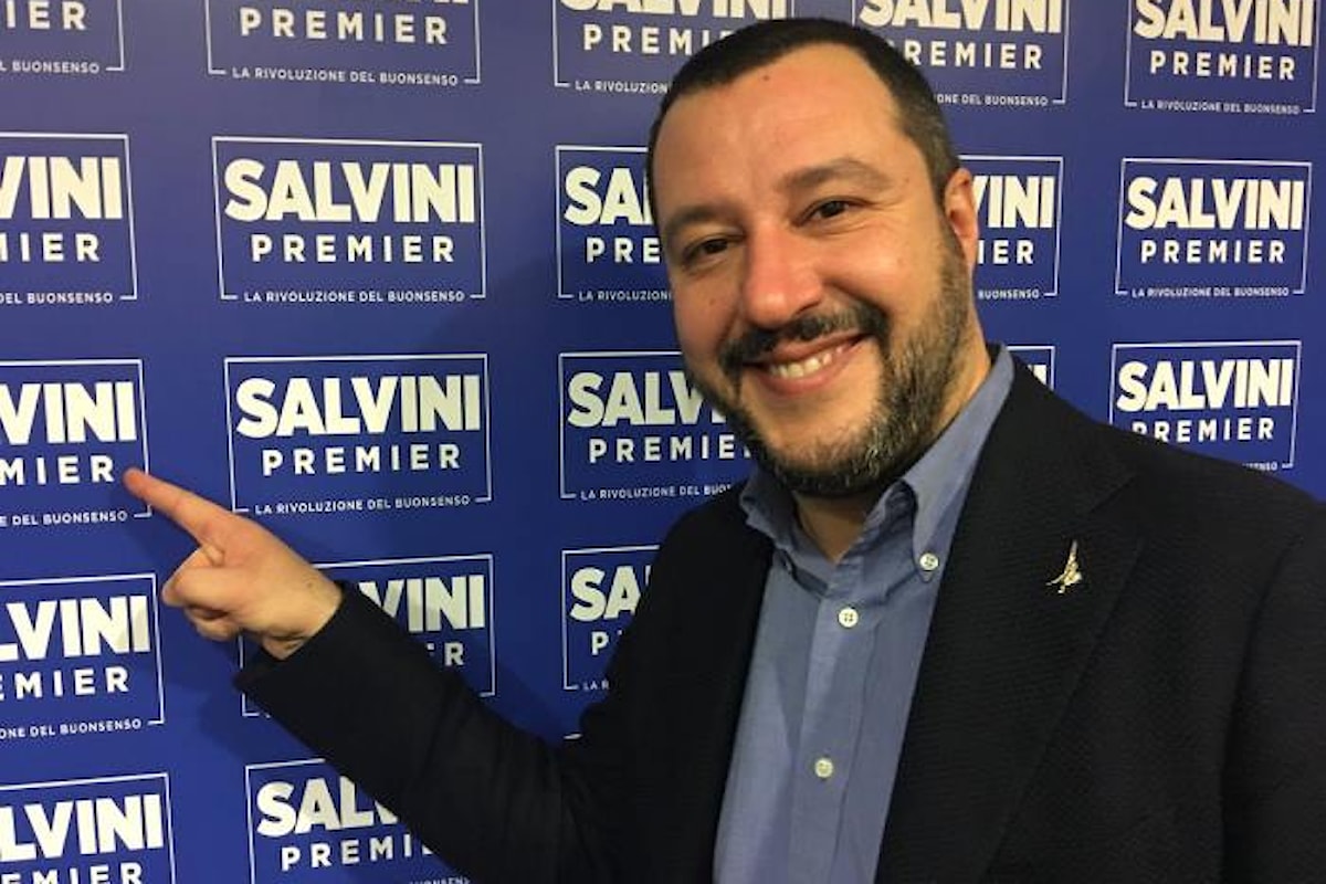 Vade retro Salvini