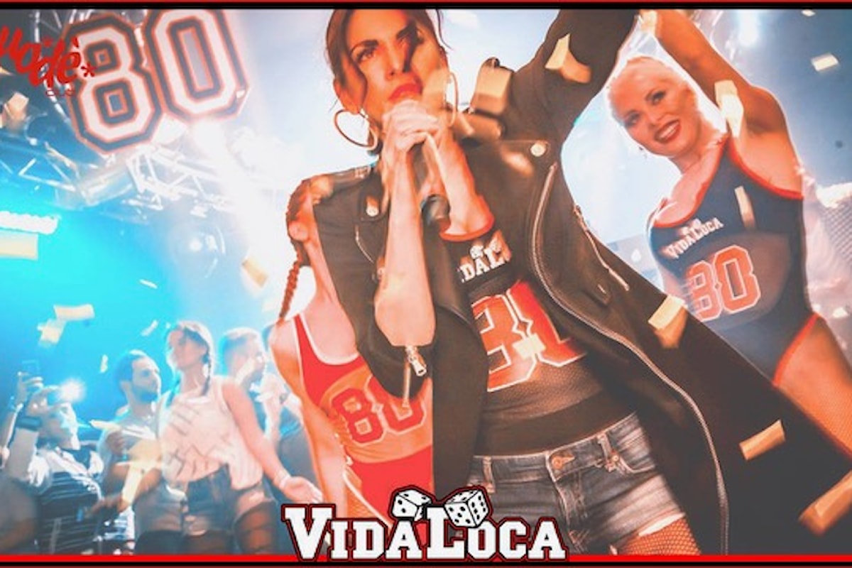Vida Loca (hip hop, r'n'b, reggaeton): 5 top party tra il 24 ed il 31 marzo