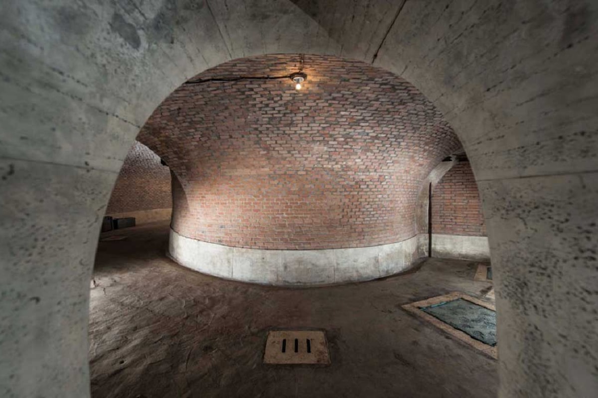 E' ora visitabile e completamente restaurato il Bunker di Villa Ada Savoia a Roma