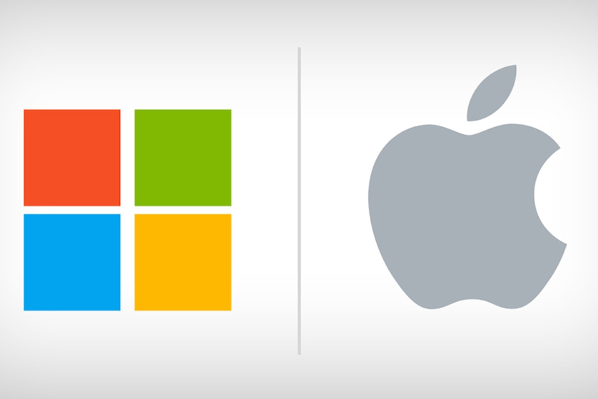 Apple copia Microsoft, di nuovo!