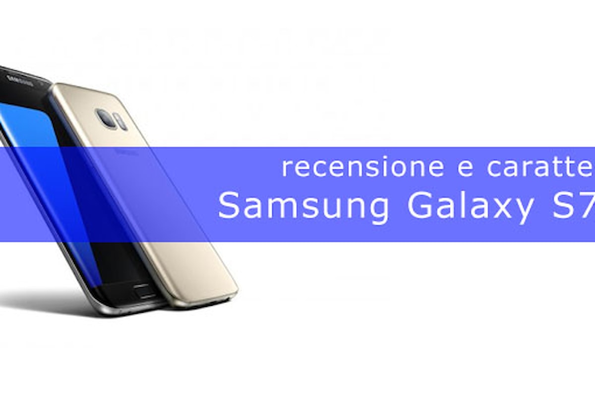 Rilasciato il Samsung Galaxy S7 a 569€