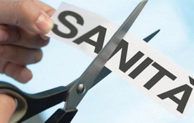 Sprecati quasi 25 miliardi di euro nella sanità nel 2015