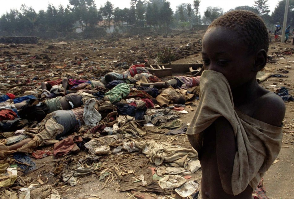 Il genocidio in Congo è una realtà