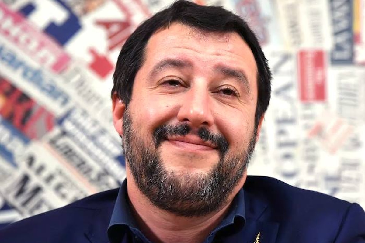 Fenomenologia di Matteo Salvini