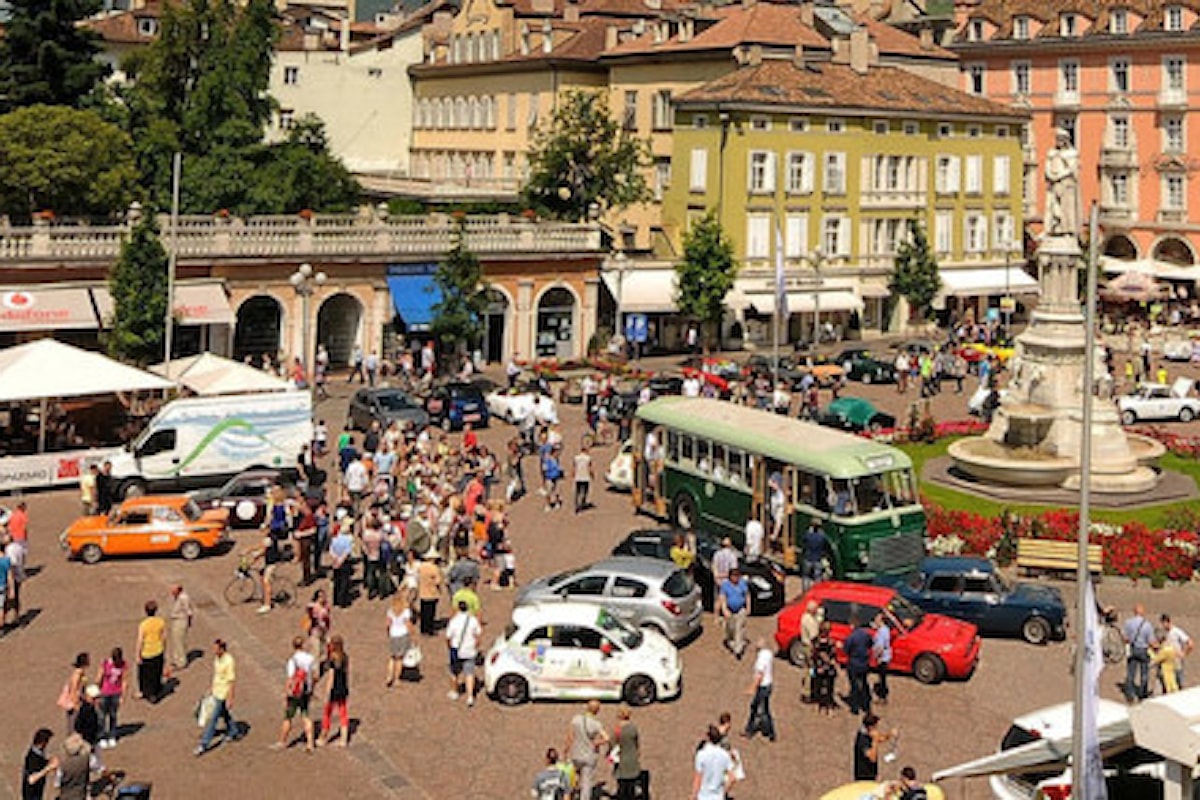 ECO RALLY DELLA MENDOLA