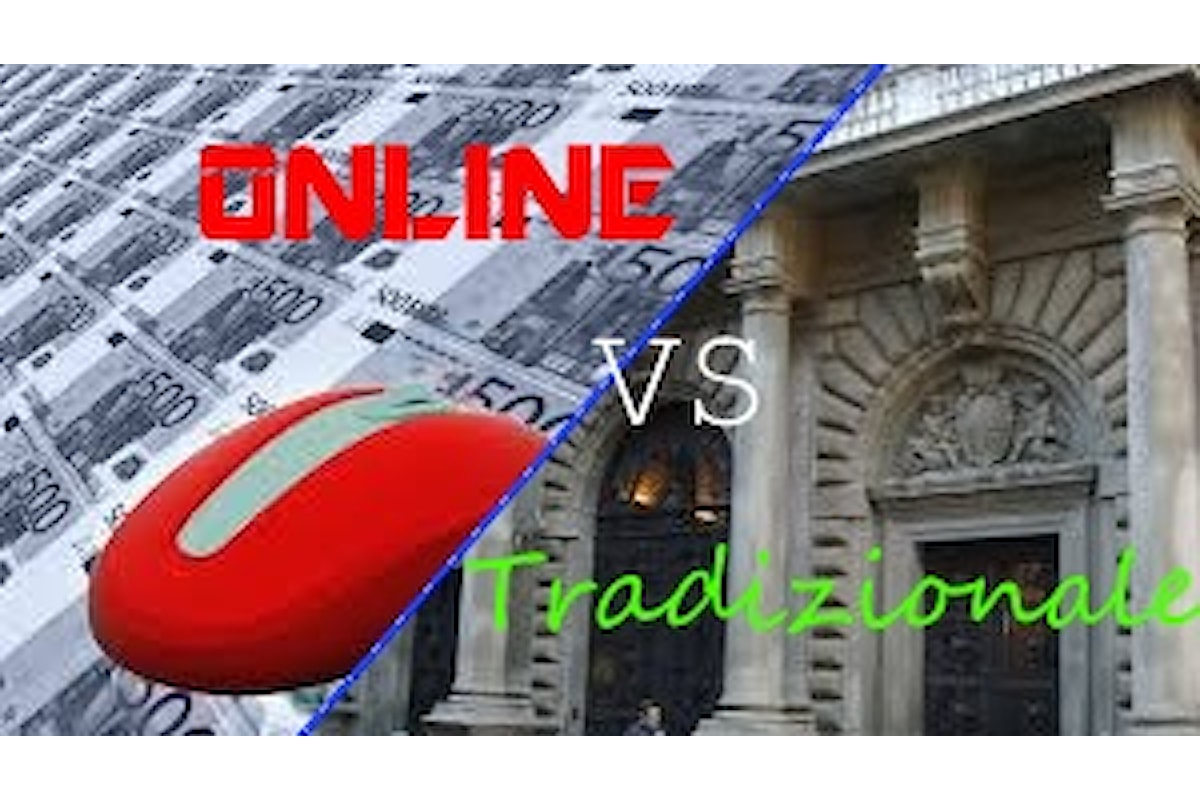 Apertura di un Conto Corrente Online: I 5 motivi che spaventano di più gli italiani