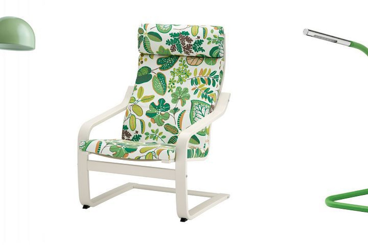 10 prodotti IKEA per portare in casa la tendenza Greenery di Pantone