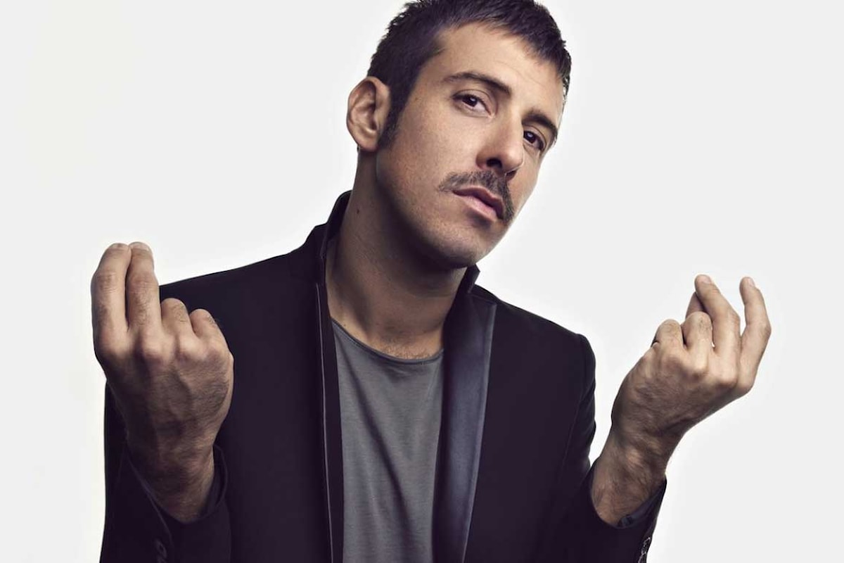 Il vincitore di Sanremo Giovani 2016 con la canzone Amen, Francesco Gabbani ora in tour