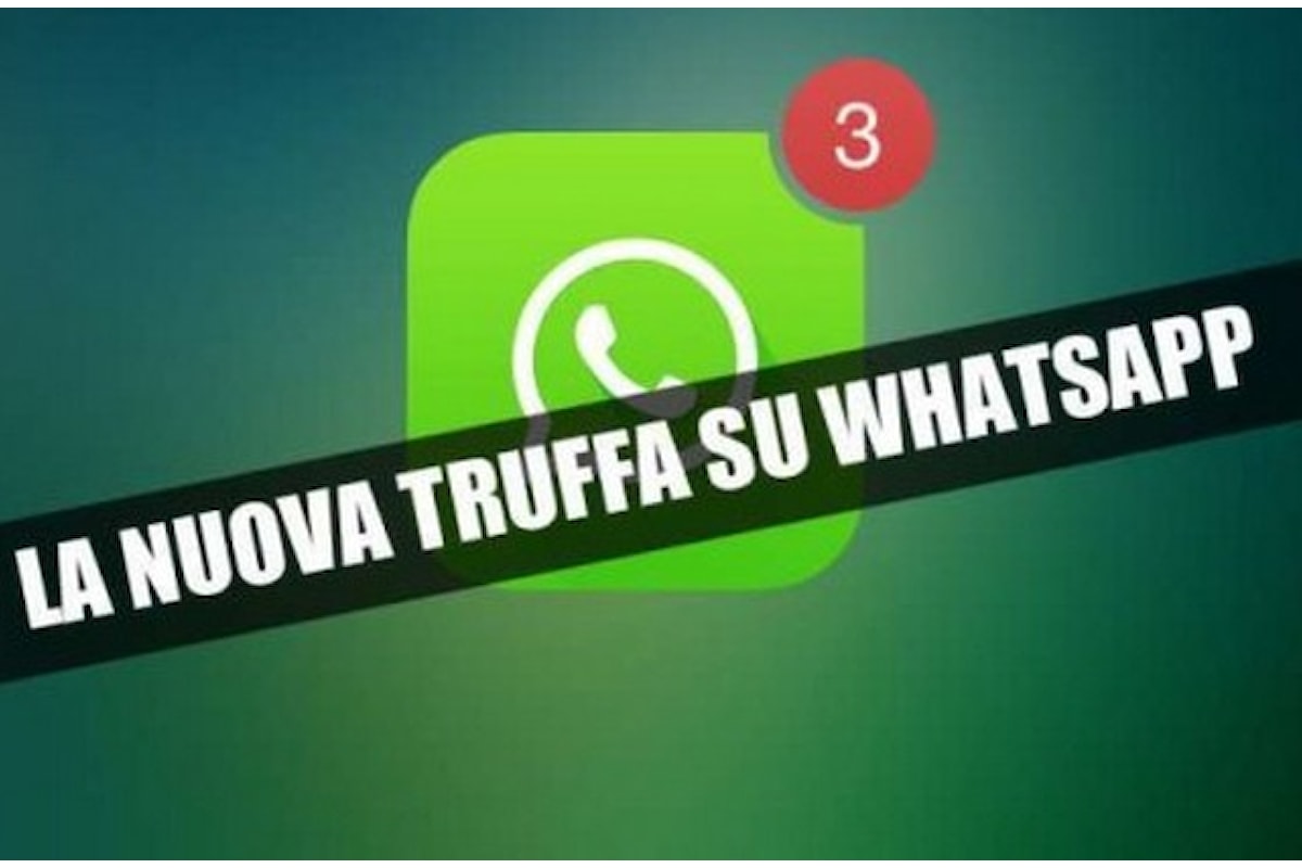 WhatsApp, occhio alla truffa con lo sconto da H&M
