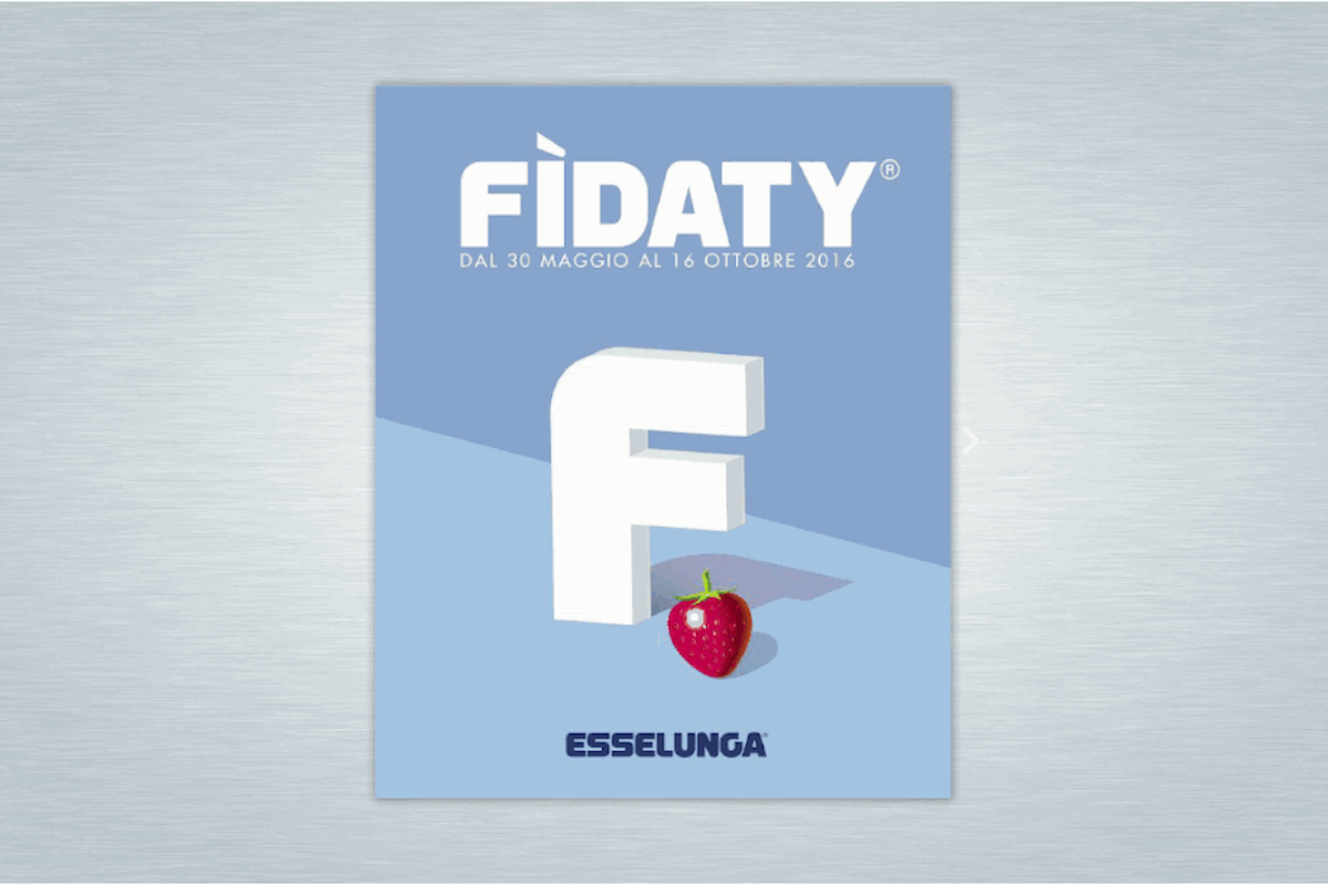 Online il nuovo catalogo premi Fìdaty di Esselunga