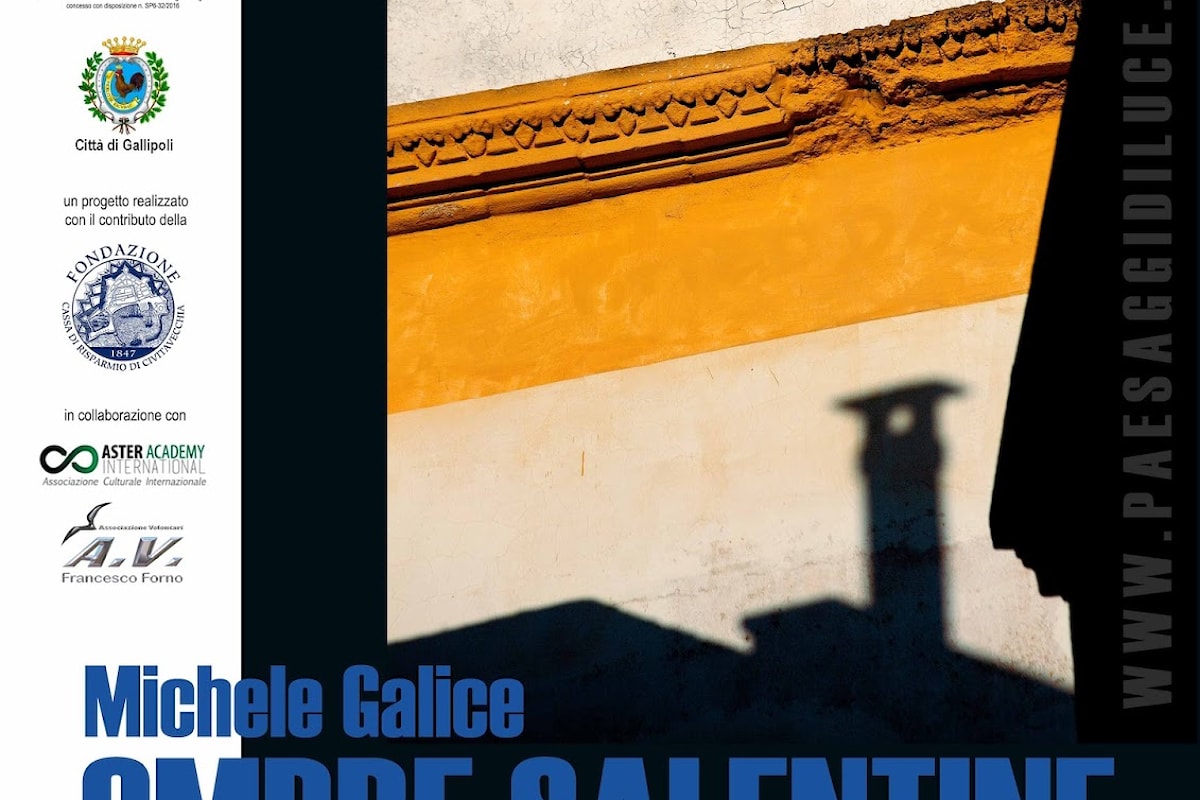 Mostra Ombre Salentine a Civitavecchia (Rm)