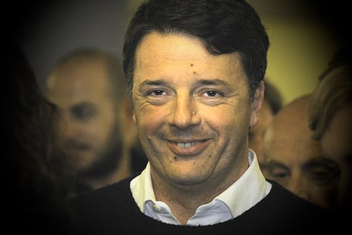 Il DEF, la realtà dell'Italia e le bugie di Renzi