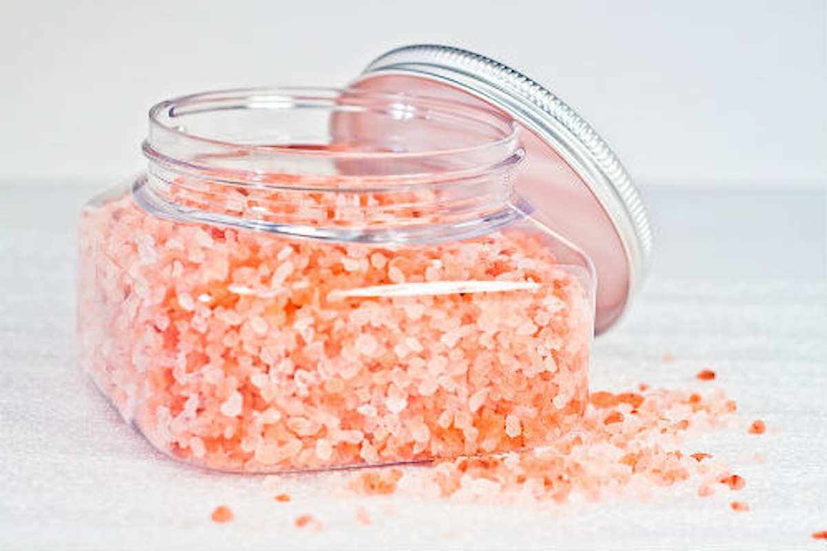 Sali da bagno fai da te : per contrastare la cellulite e la buccia d'arancia