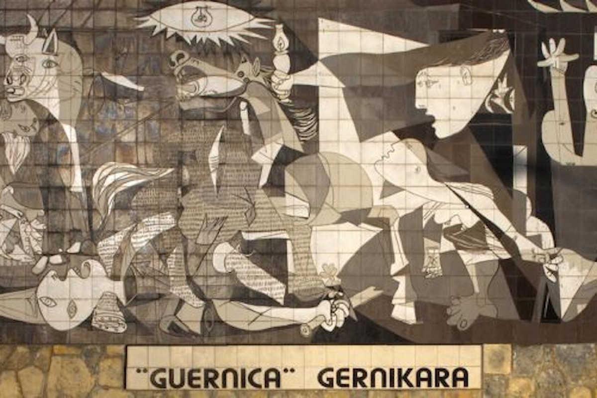 Arte dal Mondo: “Guernica” di Pablo Picasso. Perché l’Opera è stata realizzata così?