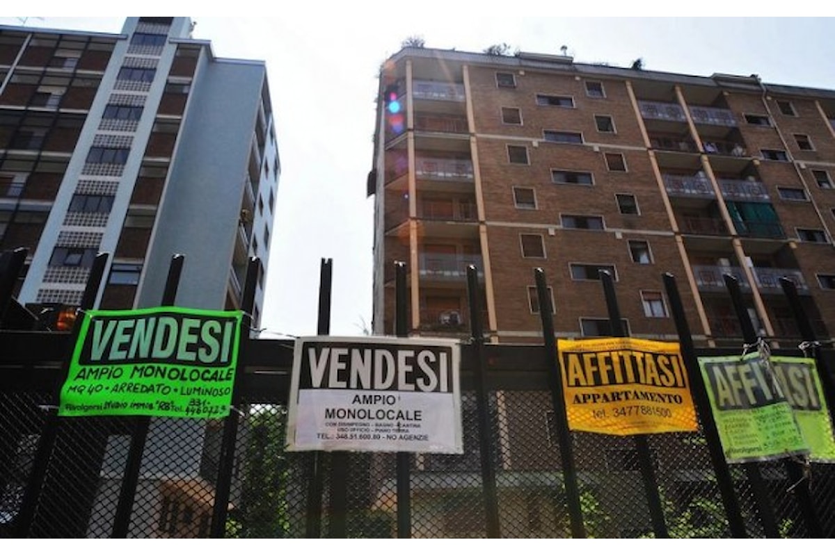 Casa: compro o affitto?