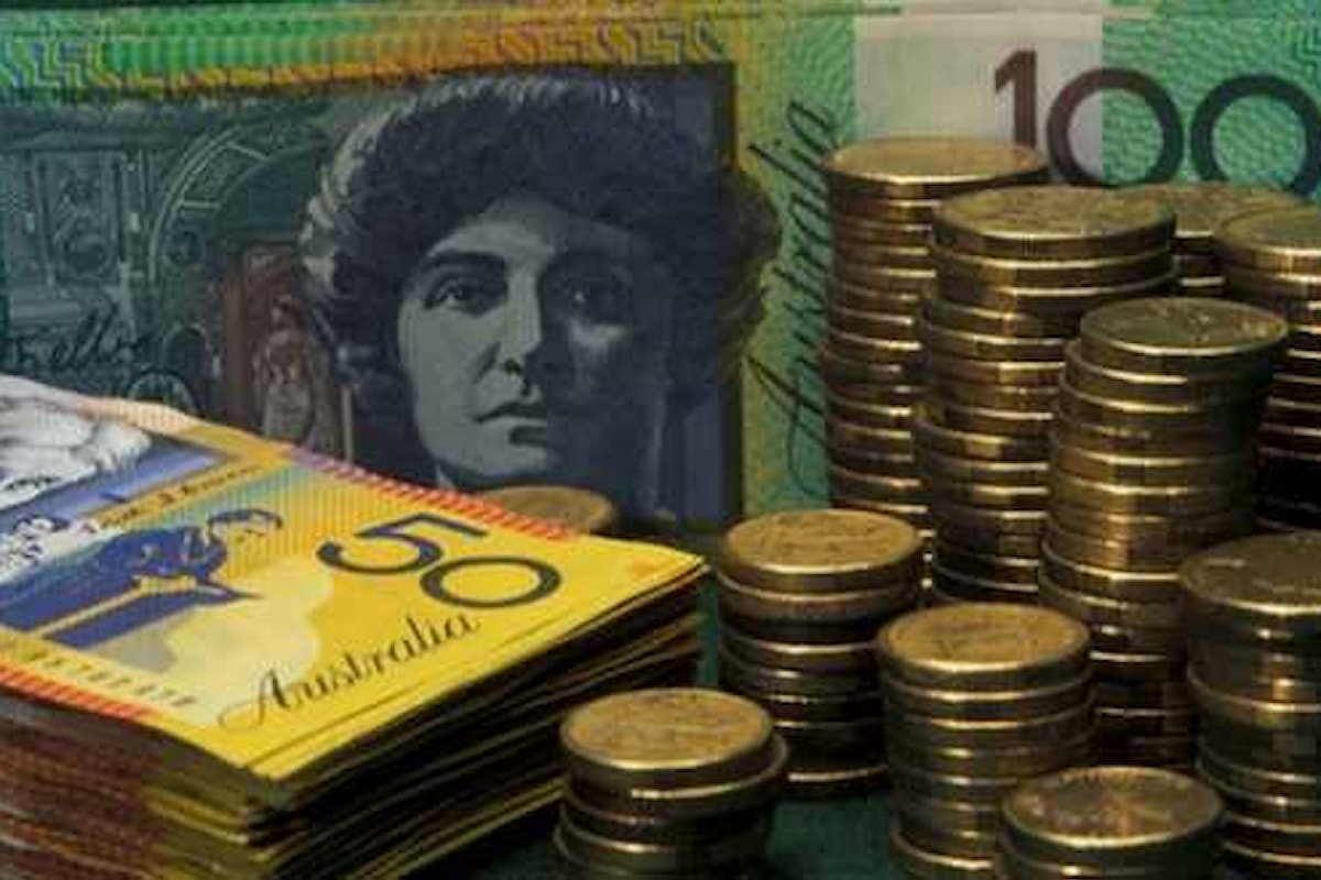 La Reserve australiana sminusice i dati sul PIL e va avanti per la sua strada